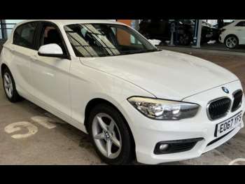 2017 (67) - 116d SE 5dr ++ SAT NAV / ULEZ / DAB / BLUETOOTH / CRUISE