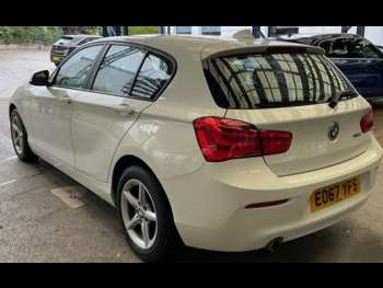Used BMW 1 Series 2017 for sale - 74791623: Photo