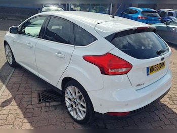 Used Ford Focus 2016 for sale - 75849882: Photo