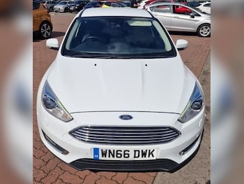 Used Ford Focus 2016 for sale - 75849882: Photo