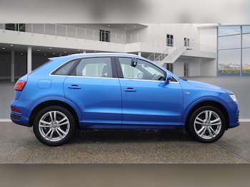 2015 (15) - 2.0 TDI S Line 5dr ++ TECH PK / NAV / 8 SERVICES / DAB / BLUETOOTH ++