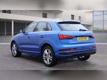 Used Audi Q3 2015 for sale - 76792664: Photo