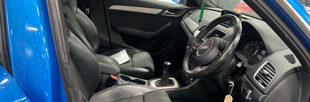 Used Audi Q3 2015 for sale - 76792664: Photo 3