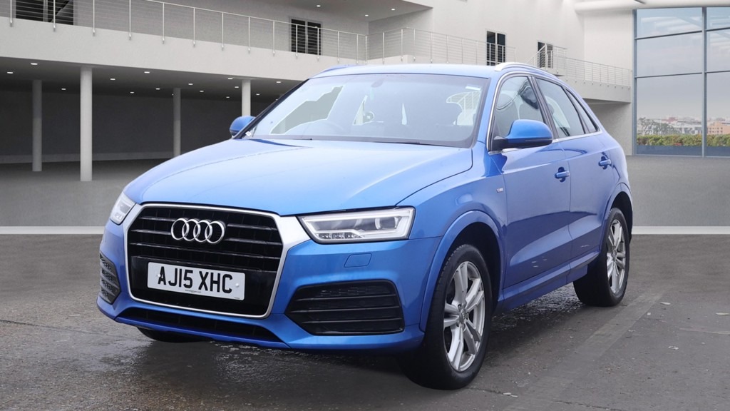 Used Audi Q3 2015 for sale - 76792664: Photo 5