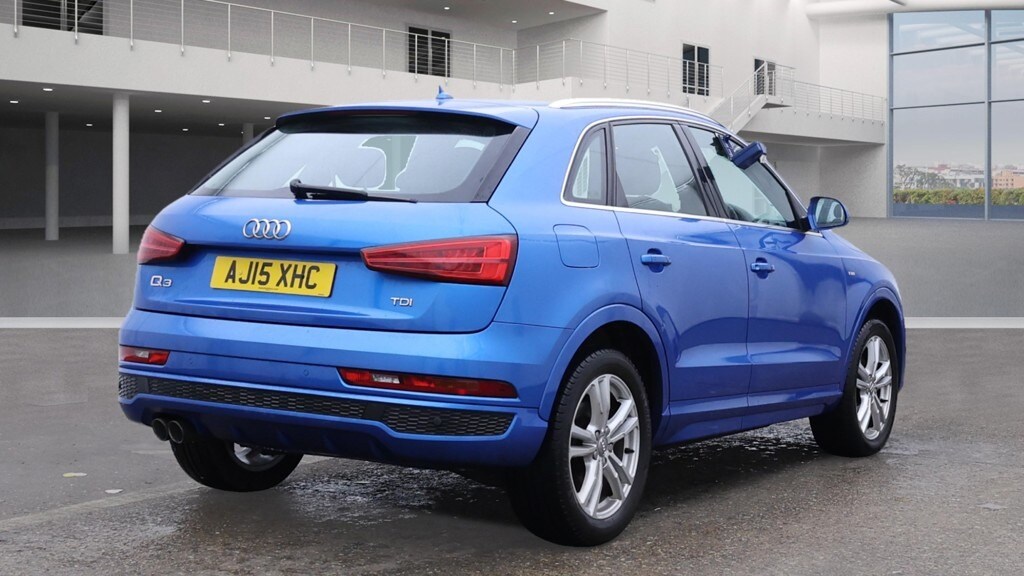 Used Audi Q3 2015 for sale - 76792664: Photo 6