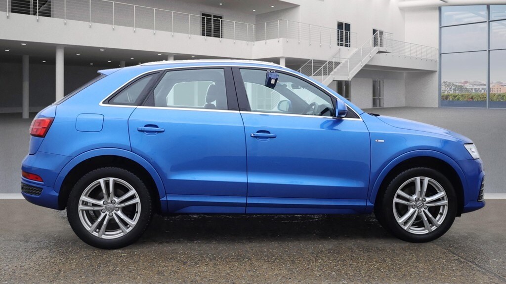 Used Audi Q3 2015 for sale - 76792664: Photo 7