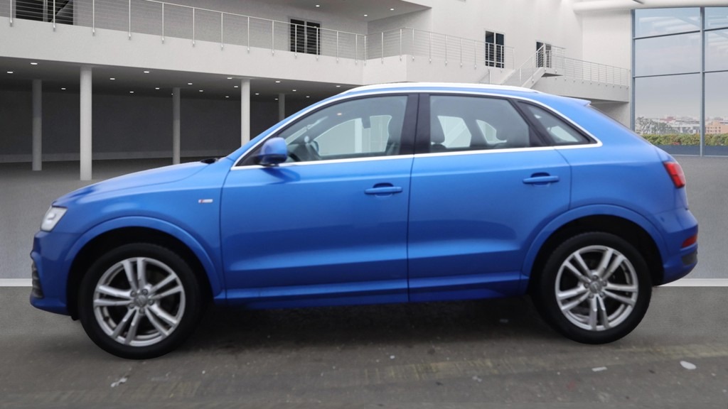 Used Audi Q3 2015 for sale - 76792664: Photo 8