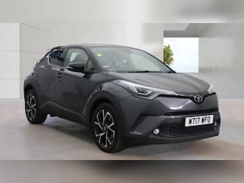 Used Toyota C-HR 2017 for sale - 79515111: Photo