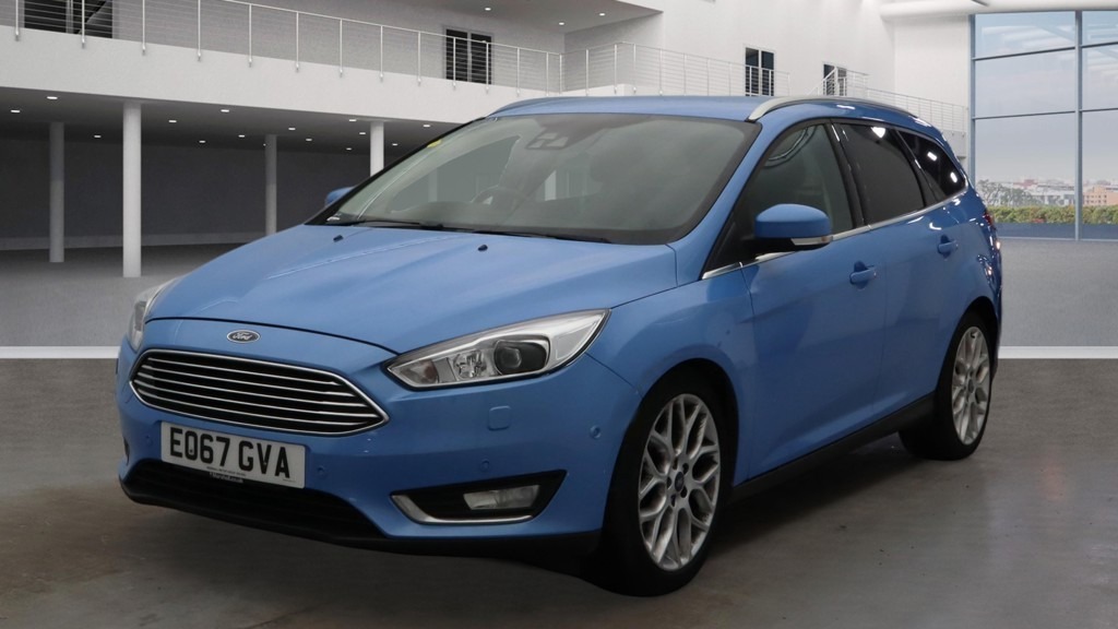 Used Ford Focus 2017 for sale - 77730954: Photo 4