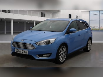 Used Ford Focus 2017 for sale - 77730954: Photo