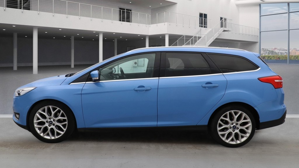 Used Ford Focus 2017 for sale - 77730954: Photo 6