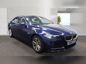 Used BMW 5 Series 2016 for sale - 79228922: Photo