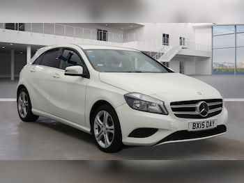 Used Mercedes-Benz A-Class 2015 for sale - 75764412: Photo