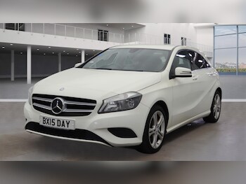Used Mercedes-Benz A-Class 2015 for sale - 75764412: Photo