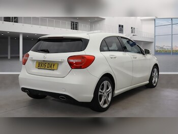 Used Mercedes-Benz A-Class 2015 for sale - 75764412: Photo