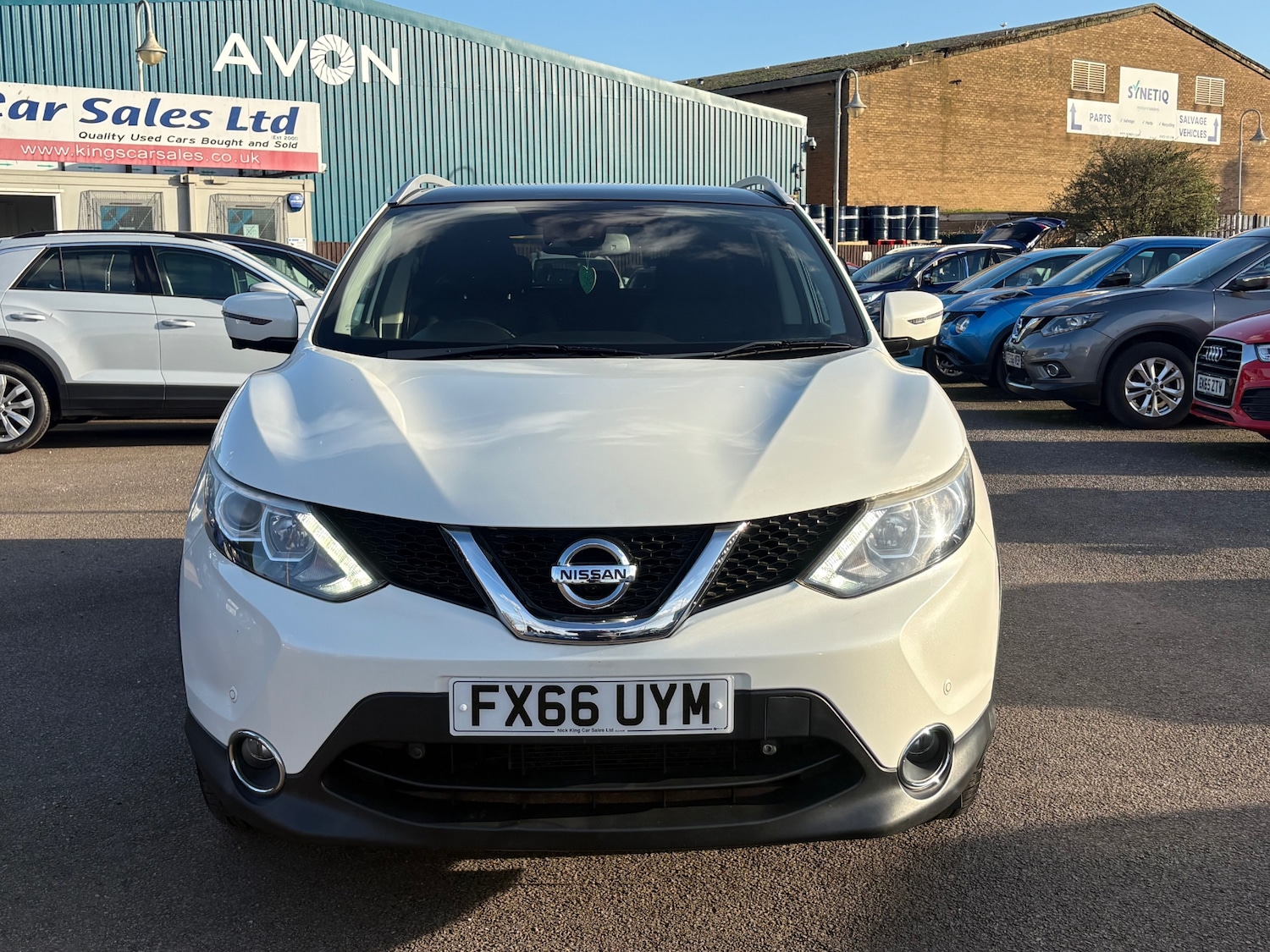Used Nissan Qashqai 2016 for sale - 76288361: Photo 13