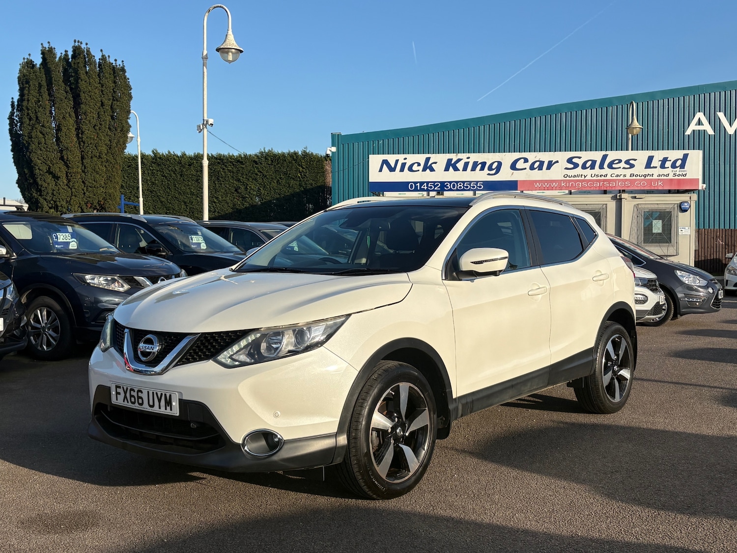 Used Nissan Qashqai 2016 for sale - 76288361: Photo 14