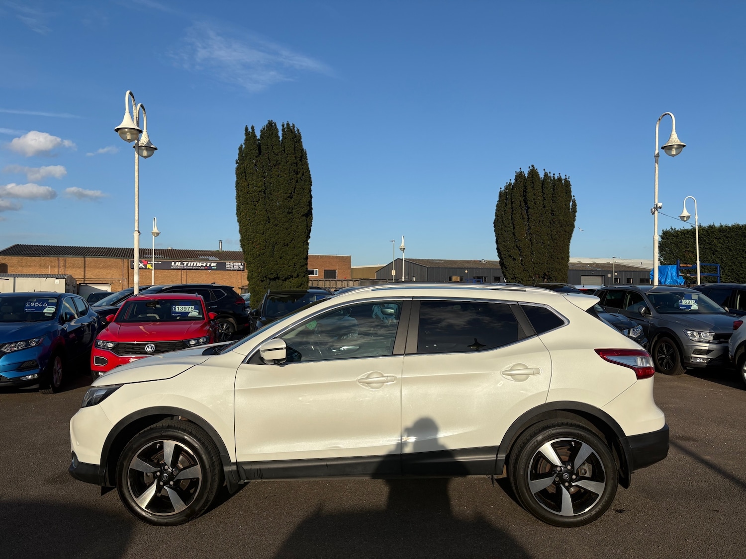 Used Nissan Qashqai 2016 for sale - 76288361: Photo 15