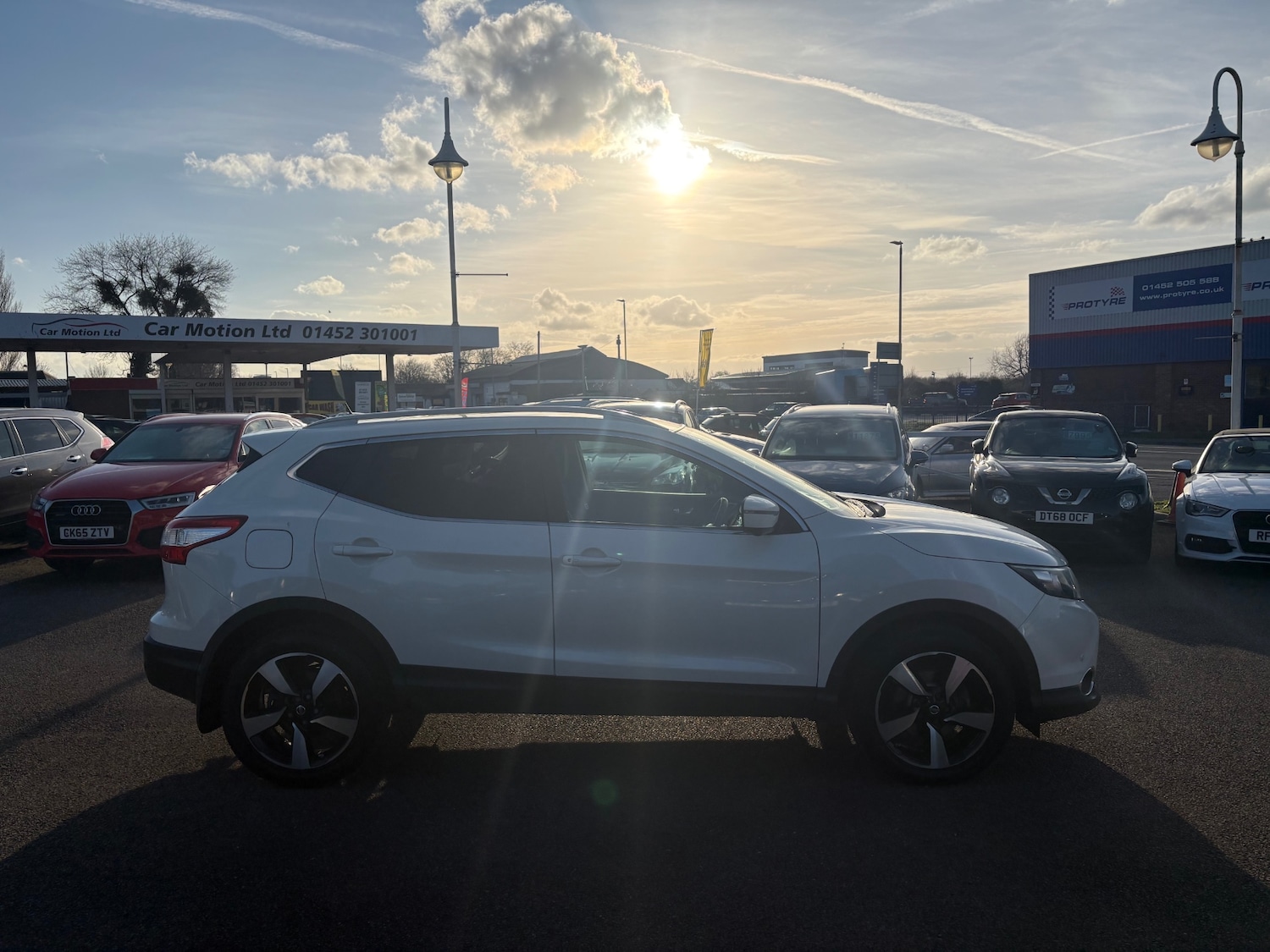 Used Nissan Qashqai 2016 for sale - 76288361: Photo 18