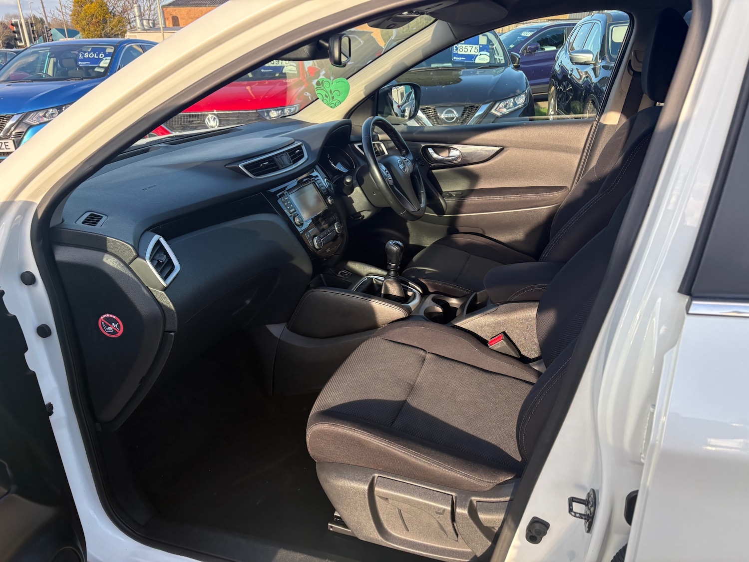 Used Nissan Qashqai 2016 for sale - 76288361: Photo 20