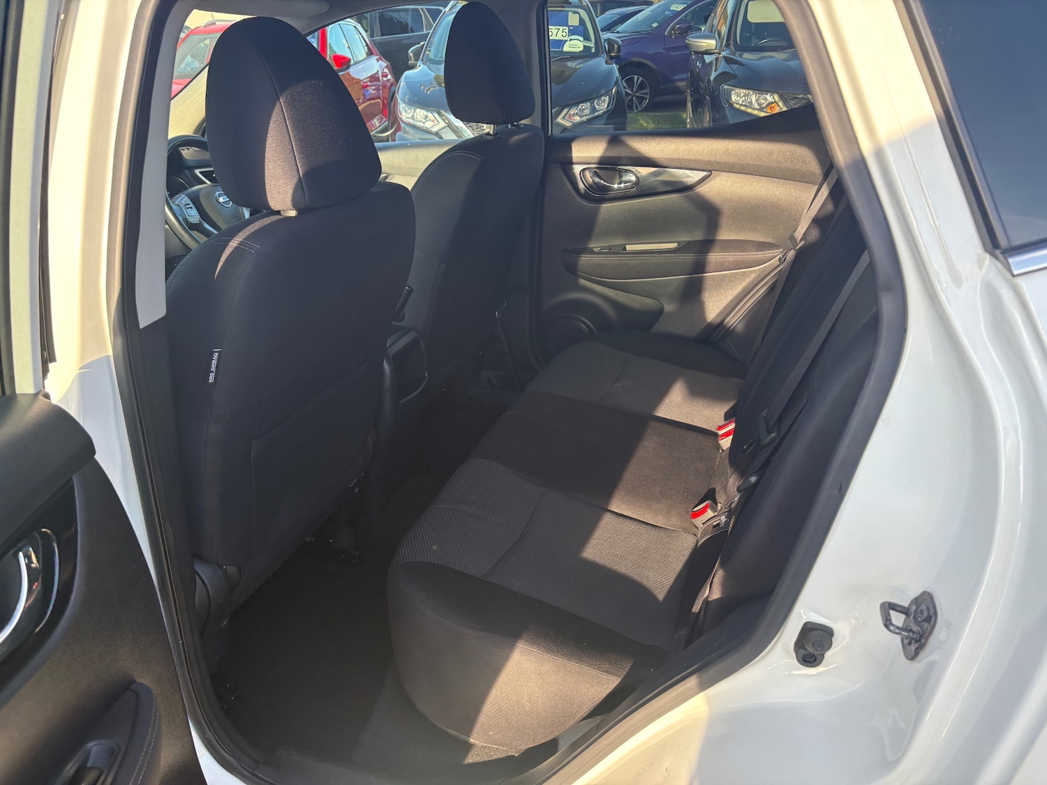 Used Nissan Qashqai 2016 for sale - 76288361: Photo 21