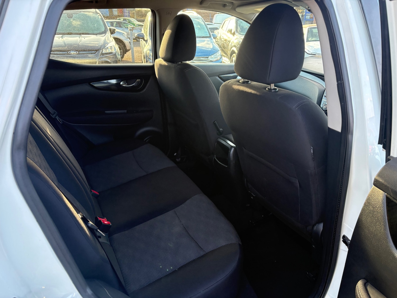 Used Nissan Qashqai 2016 for sale - 76288361: Photo 22