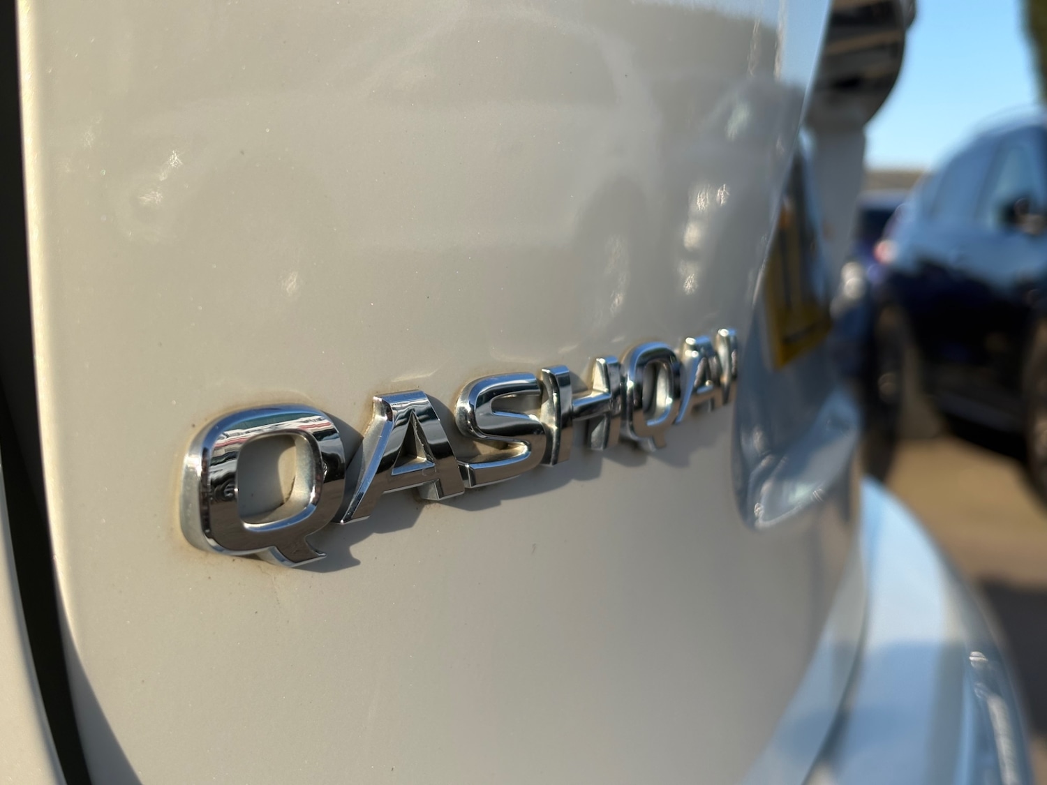 Used Nissan Qashqai 2016 for sale - 76288361: Photo 25