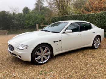 2008 - V8 4dr Auto