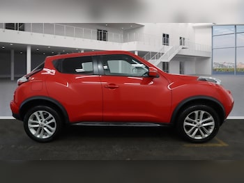 Nissan Juke feature image