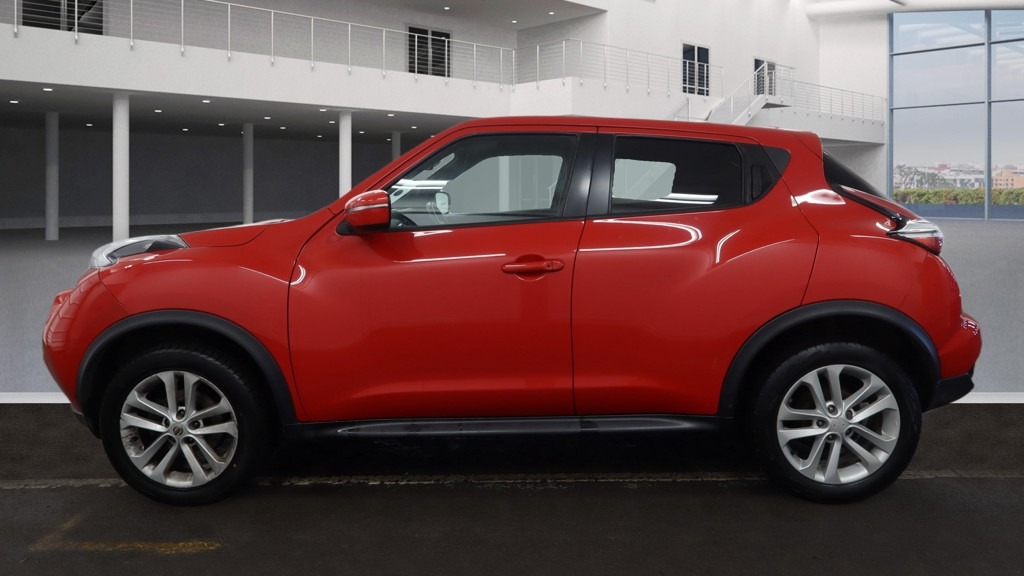 Used Nissan Juke 2016 for sale - 77220665: Photo 2