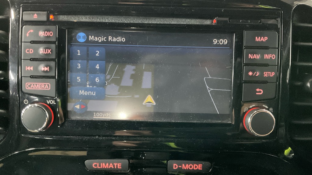 Used Nissan Juke 2016 for sale - 77220665: Photo 3