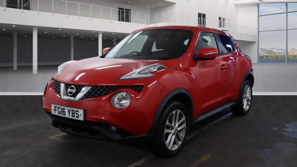 Used Nissan Juke 2016 for sale - 77220665: Photo 5