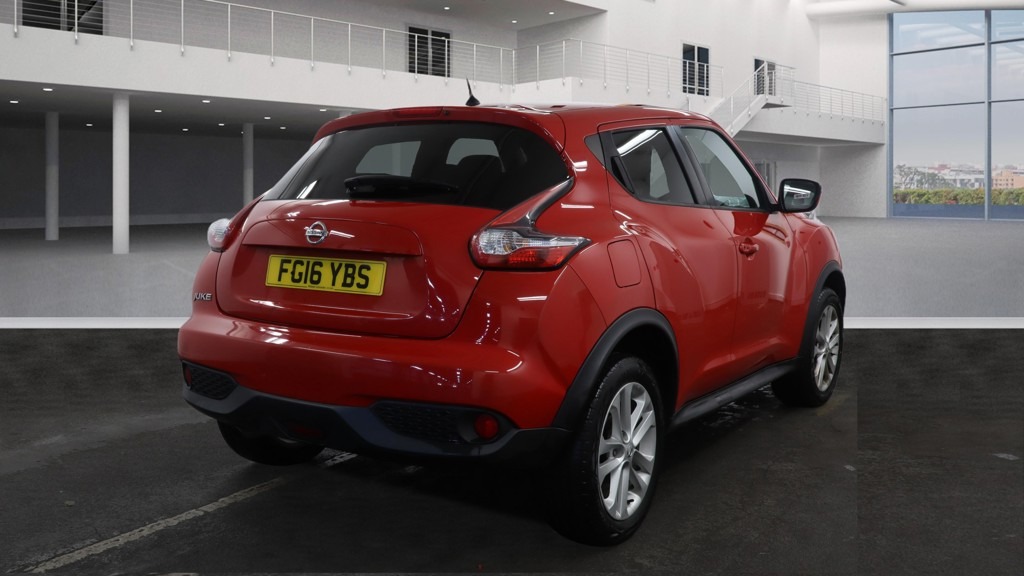 Used Nissan Juke 2016 for sale - 77220665: Photo 7