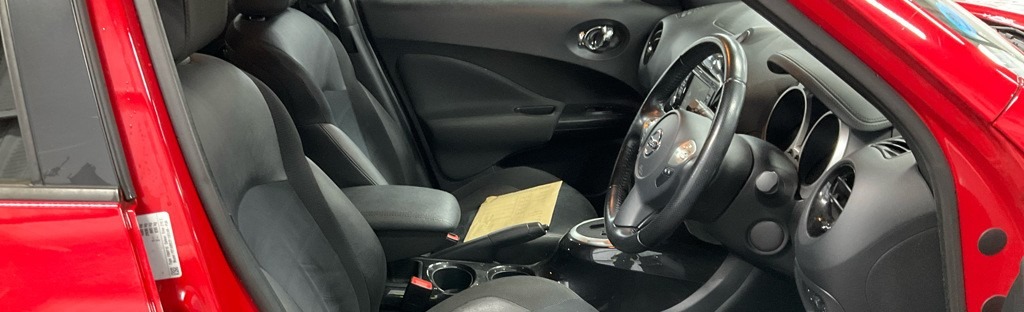 Used Nissan Juke 2016 for sale - 77220665: Photo 8