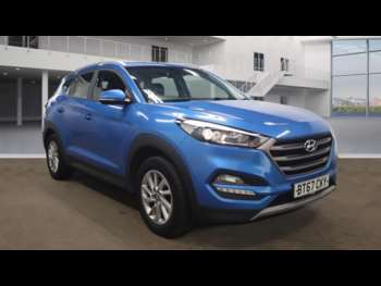 2017 (67) - 1.6 GDi Blue Drive SE Nav 5dr NAV / CAMERA / ULEZ / DAB