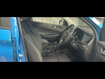 Used Hyundai TUCSON 2017 for sale - 75035310: Photo