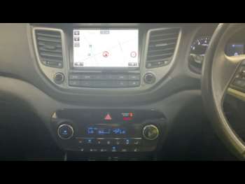 Used Hyundai TUCSON 2017 for sale - 75035310: Photo