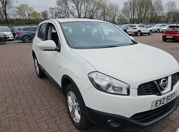 Used Nissan Qashqai 2013 for sale - 74190789: Photo 4