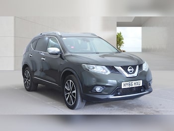 Nissan X-Trail feature image