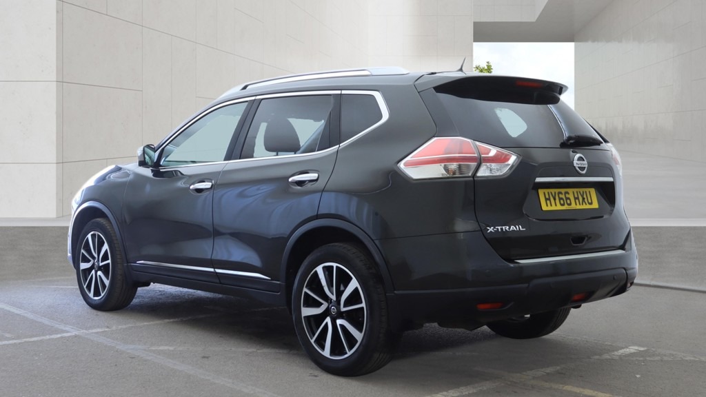 Used Nissan X-Trail 2016 for sale - 78060670: Photo 2
