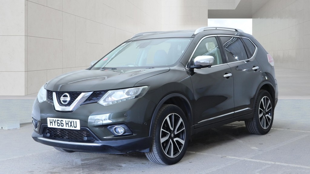 Used Nissan X-Trail 2016 for sale - 78060670: Photo 5