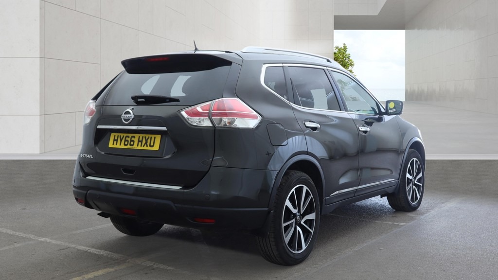 Used Nissan X-Trail 2016 for sale - 78060670: Photo 6