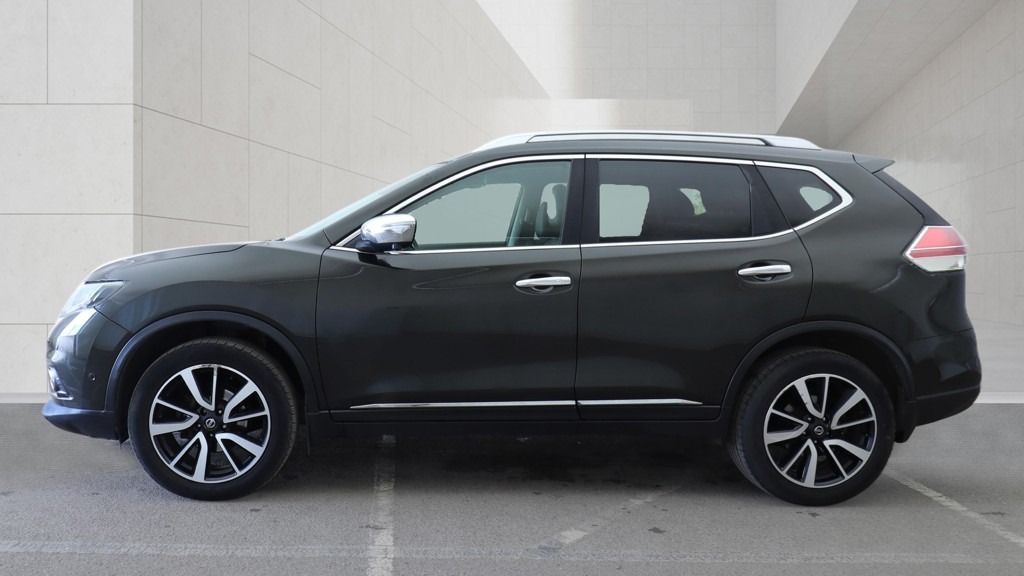 Used Nissan X-Trail 2016 for sale - 78060670: Photo 8