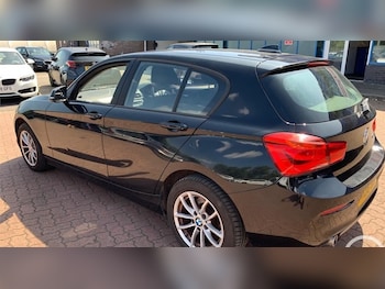 Used BMW 1 Series 2019 for sale - 75380967: Photo