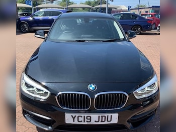 Used BMW 1 Series 2019 for sale - 75380967: Photo