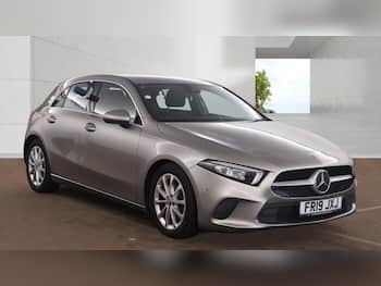 Used Mercedes-Benz A-Class 2019 for sale - 79760076: Photo