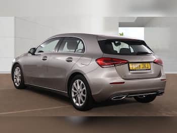 Used Mercedes-Benz A-Class 2019 for sale - 79760076: Photo