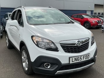 Used Vauxhall Mokka 2015 for sale - 78578183: Photo