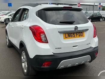 Used Vauxhall Mokka 2015 for sale - 78578183: Photo