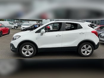 Used Vauxhall Mokka 2015 for sale - 78578183: Photo
